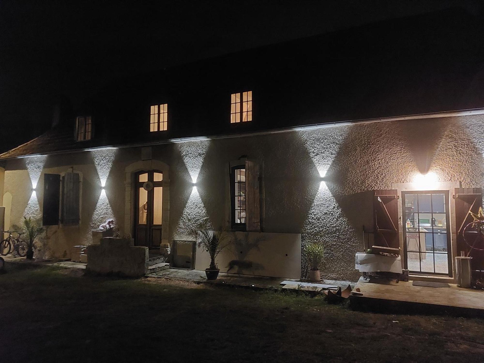 L'Orangerie Apartamento Idron Exterior foto