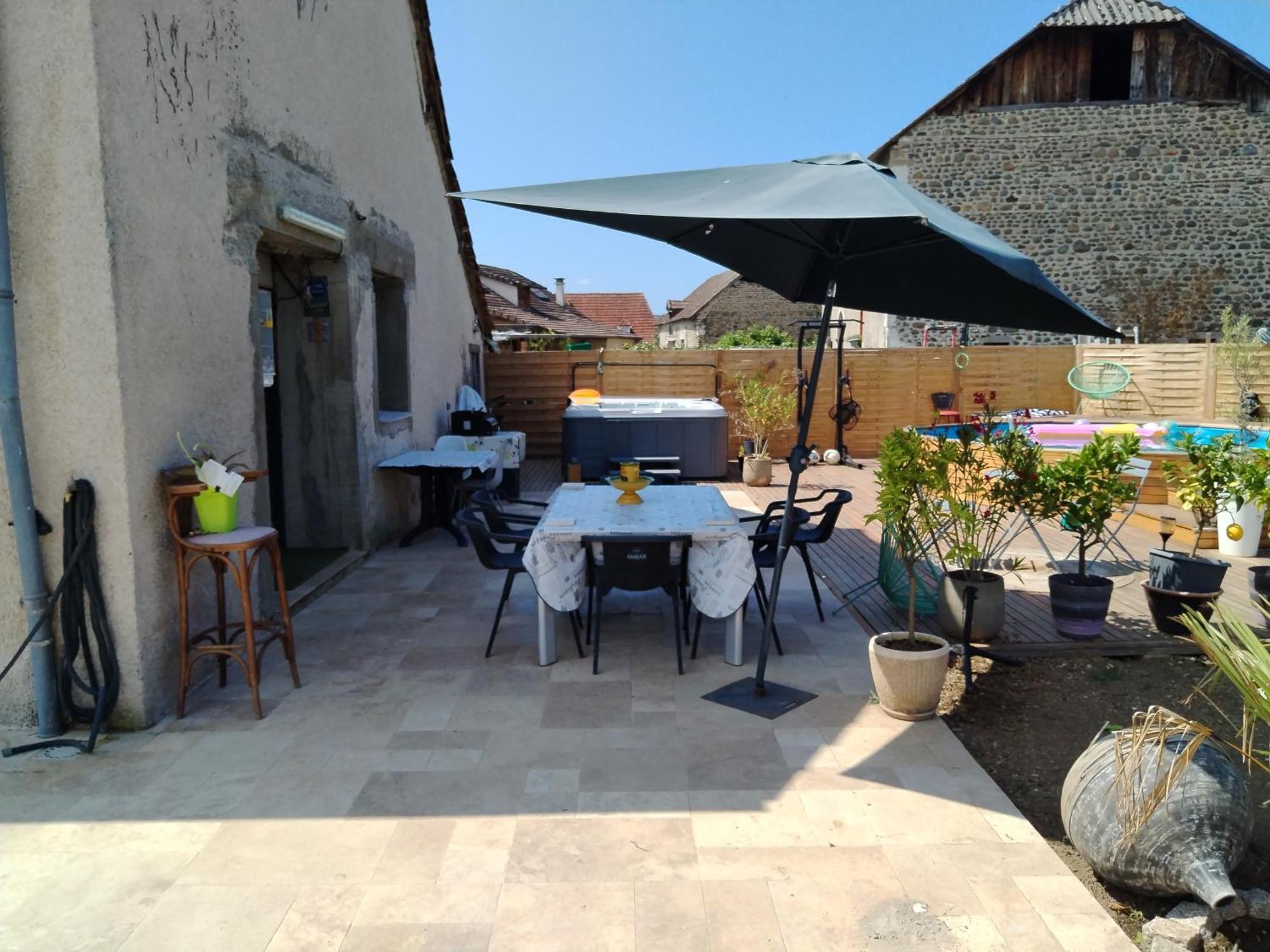 L'Orangerie Apartamento Idron Exterior foto